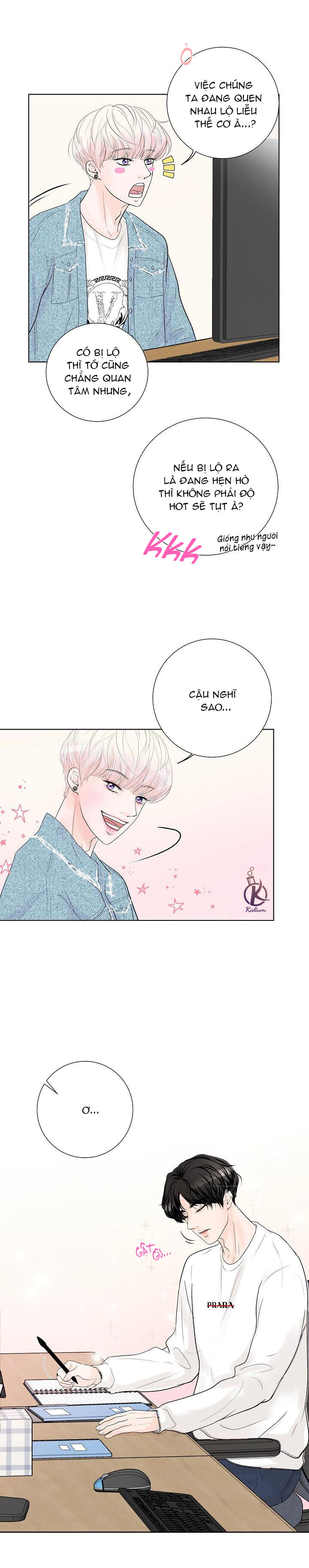 Tò mò về Review ư? chapter 21