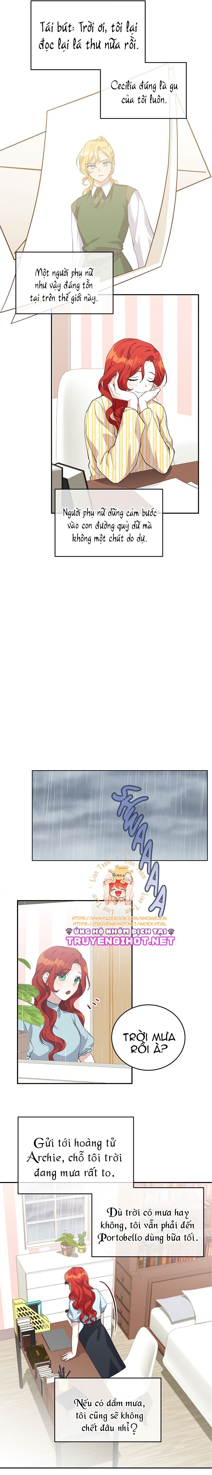 hoàng tử, hãy trả lời em chapter 10 3