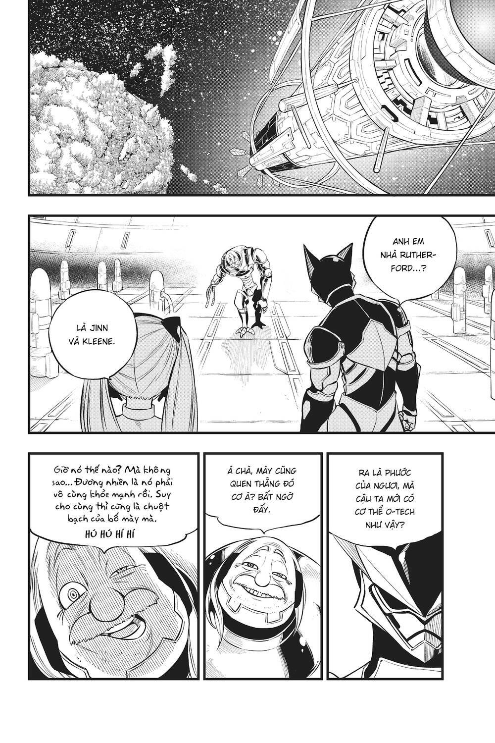 hội pháp sư và thánh thạch rave chapter 127 4