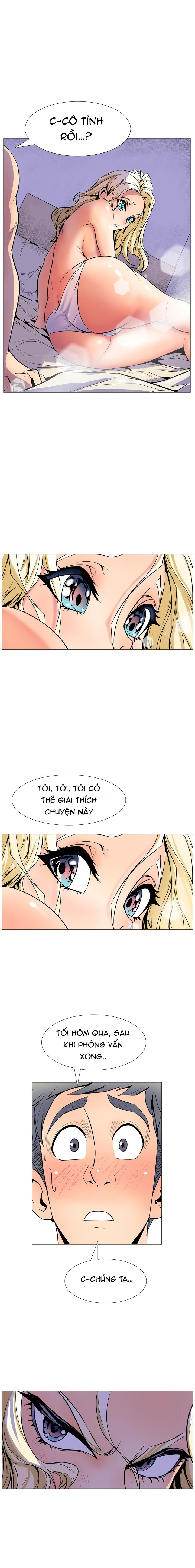 sahwa và nhiệm vụ bí mật của cô ấy chapter 13 3