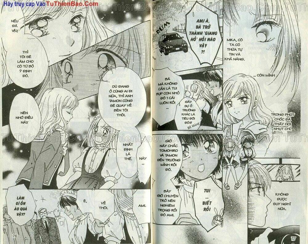 tình bạn dể thương chapter 2 41