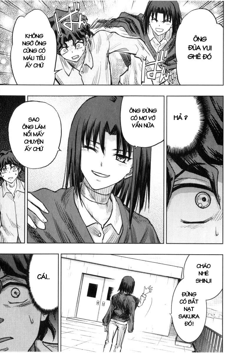 fate stay night chapter 33 15