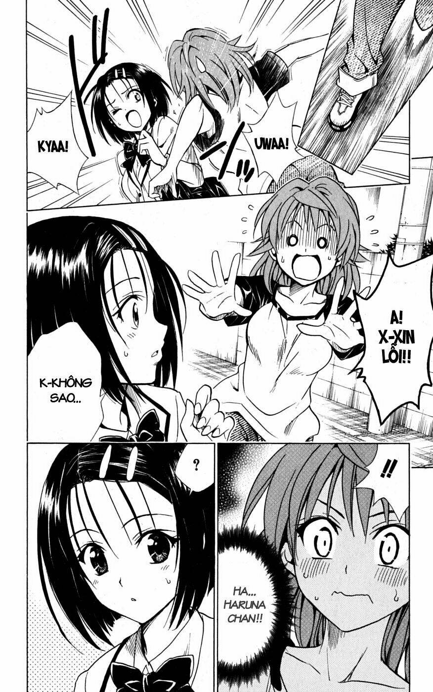 bọn tớ thích cậu! rito chapter 101 12