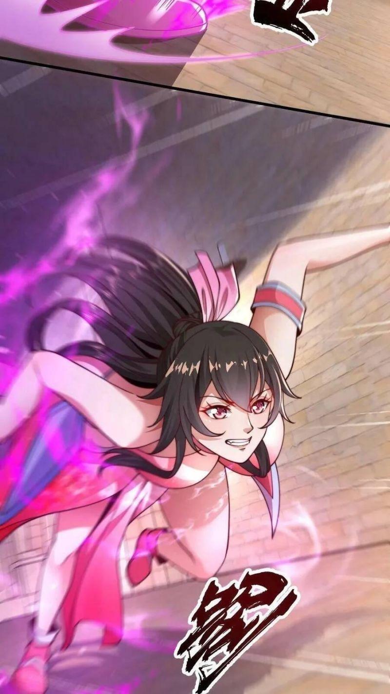 ta nuôi ma quỷ ở trấn ma ti chapter 2 12