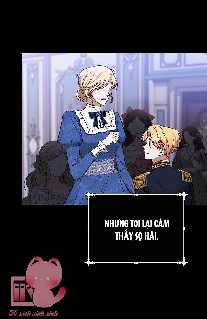 vụ bê bối của hoàng hậu bị phế truất chapter 1 19