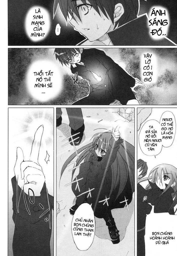 đôi mắt của shana chapter 1 39