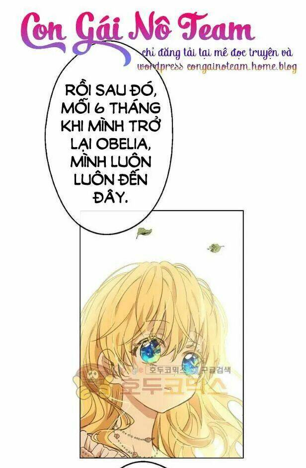 một ngày nọ ta trở thành công chúa chapter 21.5 13