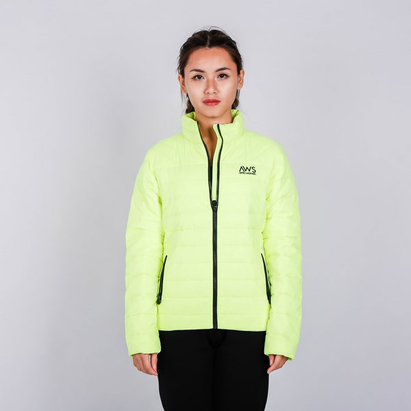 Áo Jacket Nữ Anta 86547947-3 - Xanh Lá