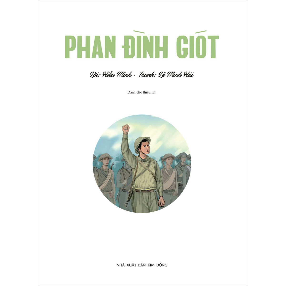 Sách Phan Đình Giót