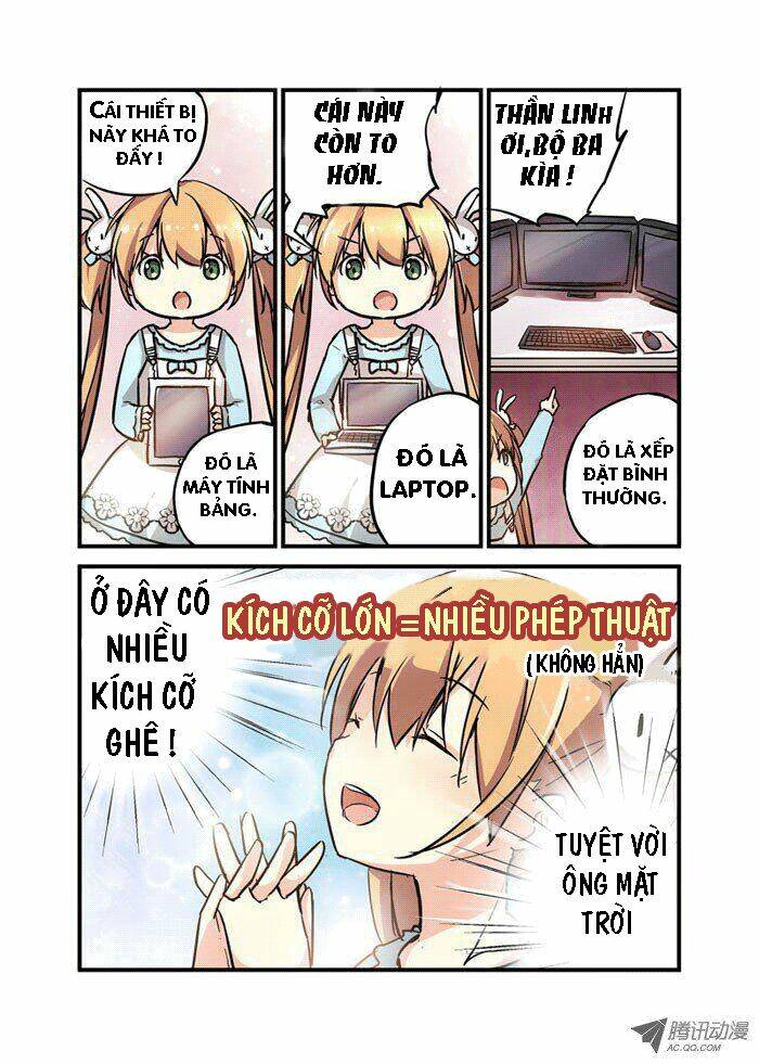 mobile magical girl chapter 7 4