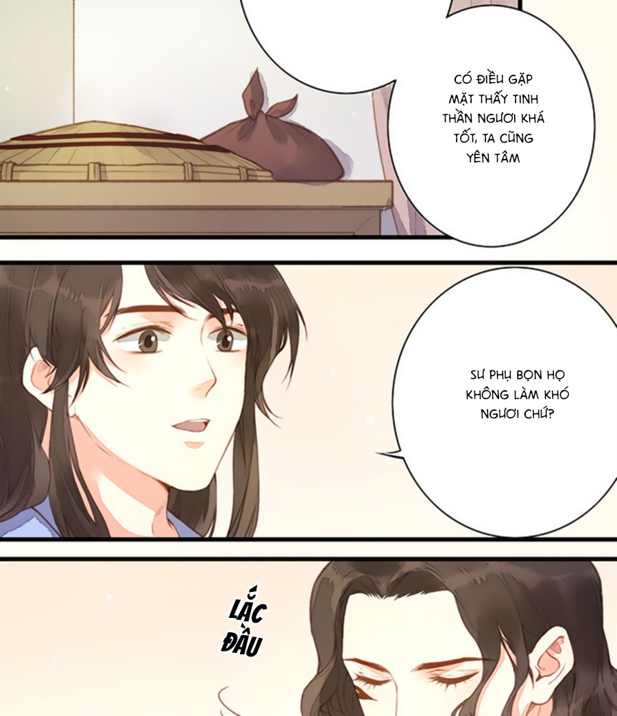 An Gia Hữu Nữ chapter 57 - Trang 20