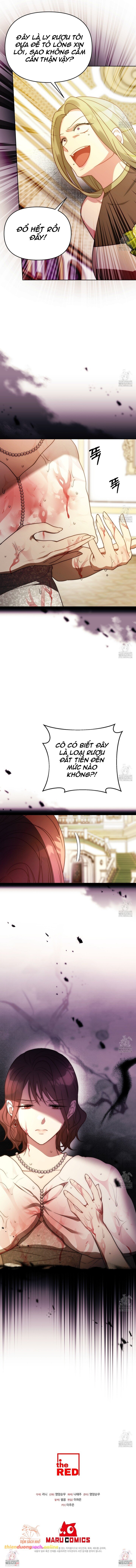 [18+] scandal hợp pháp chapter 10 13