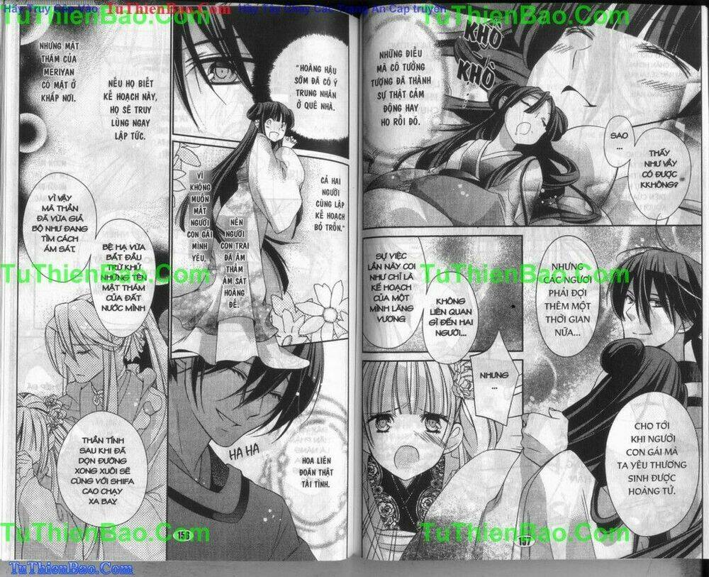 cô gái kiêu sa chapter 4 16