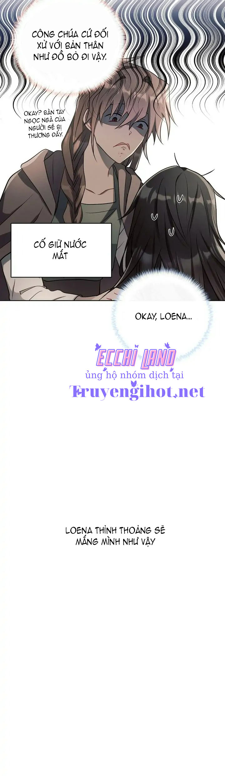 Công Chúa Ashtarte chapter 3.2 20