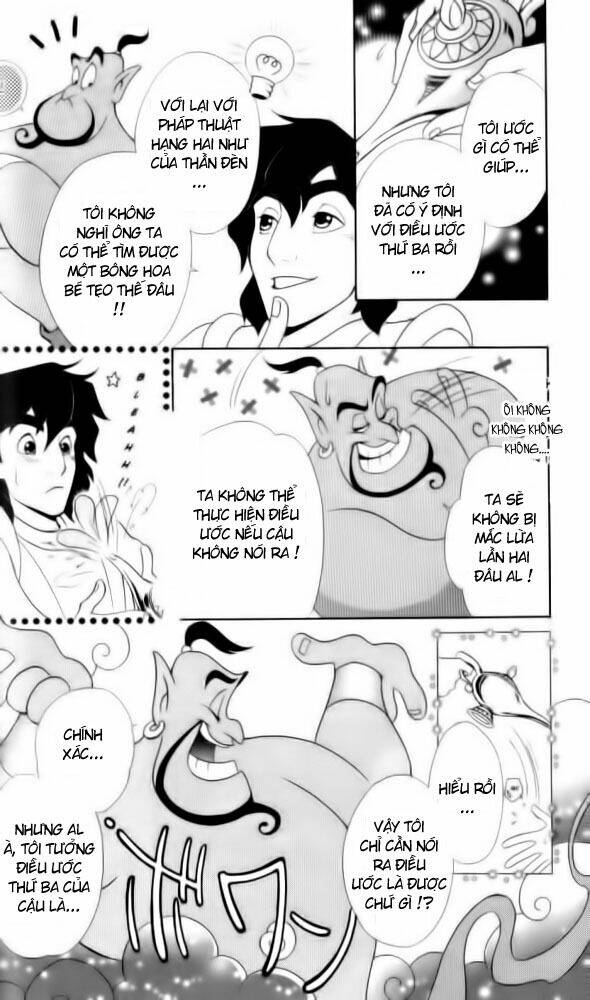 kilala princess - công chúa kilala chapter 21 26