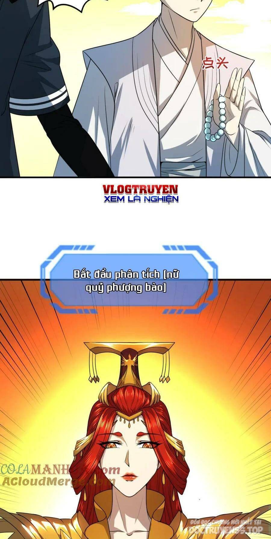 toàn cầu quỷ dị thời đại chapter 82 37