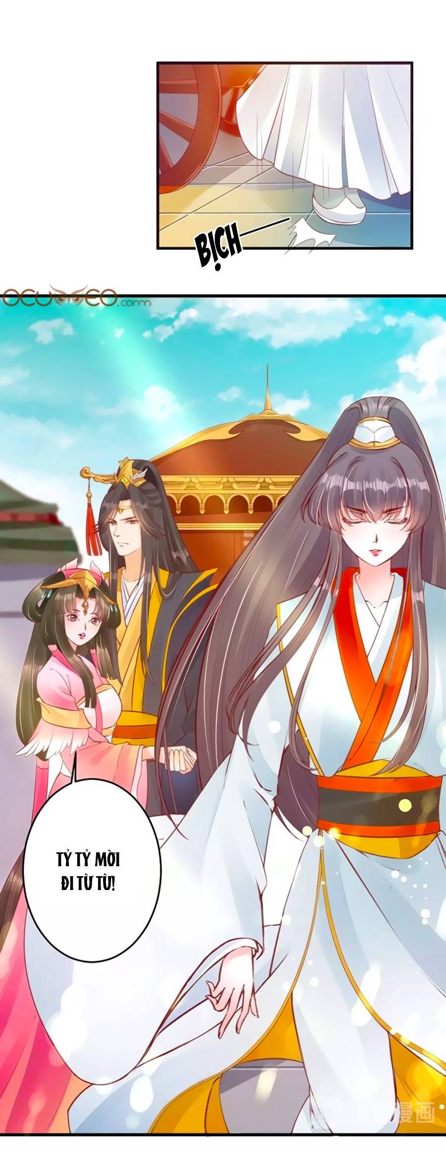 thịnh thế lê hoa điện chapter 14 6