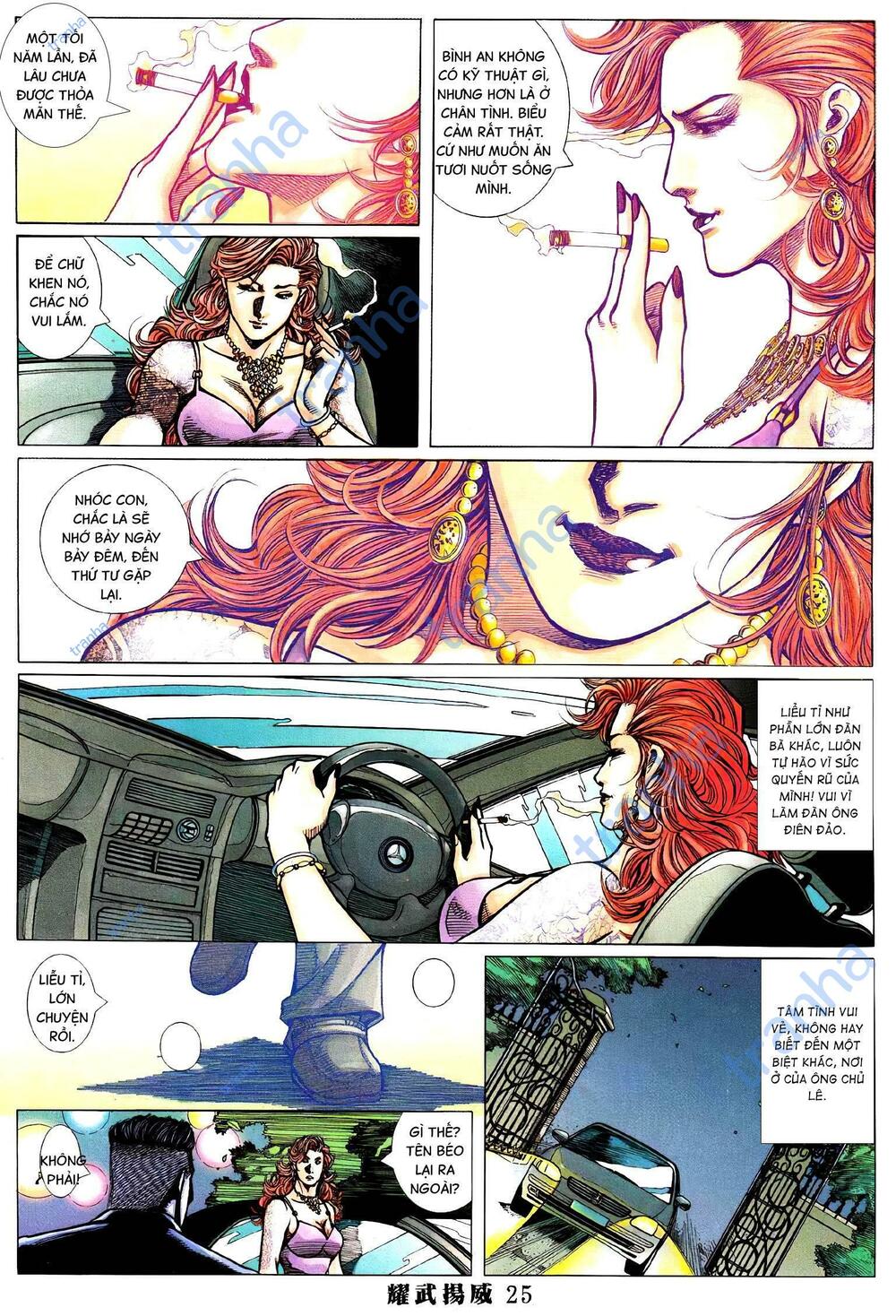 diệu võ dương oai chapter 366 21