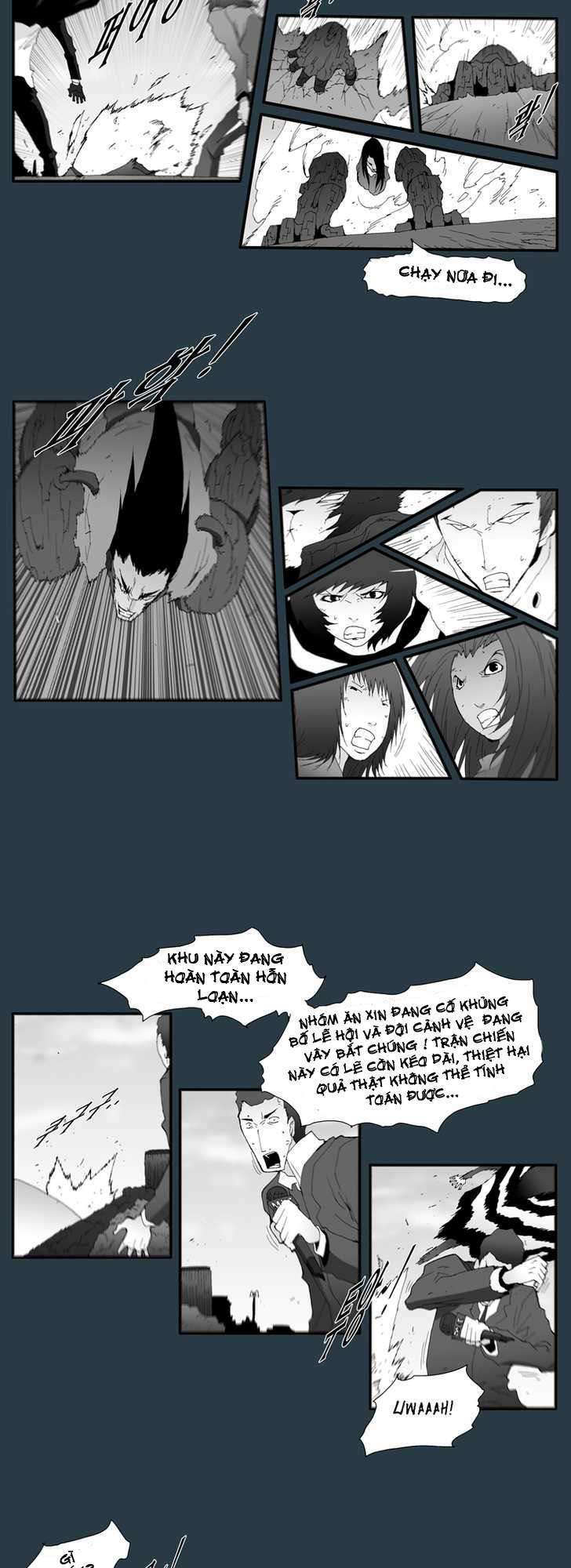 siêu năng chapter 154 2