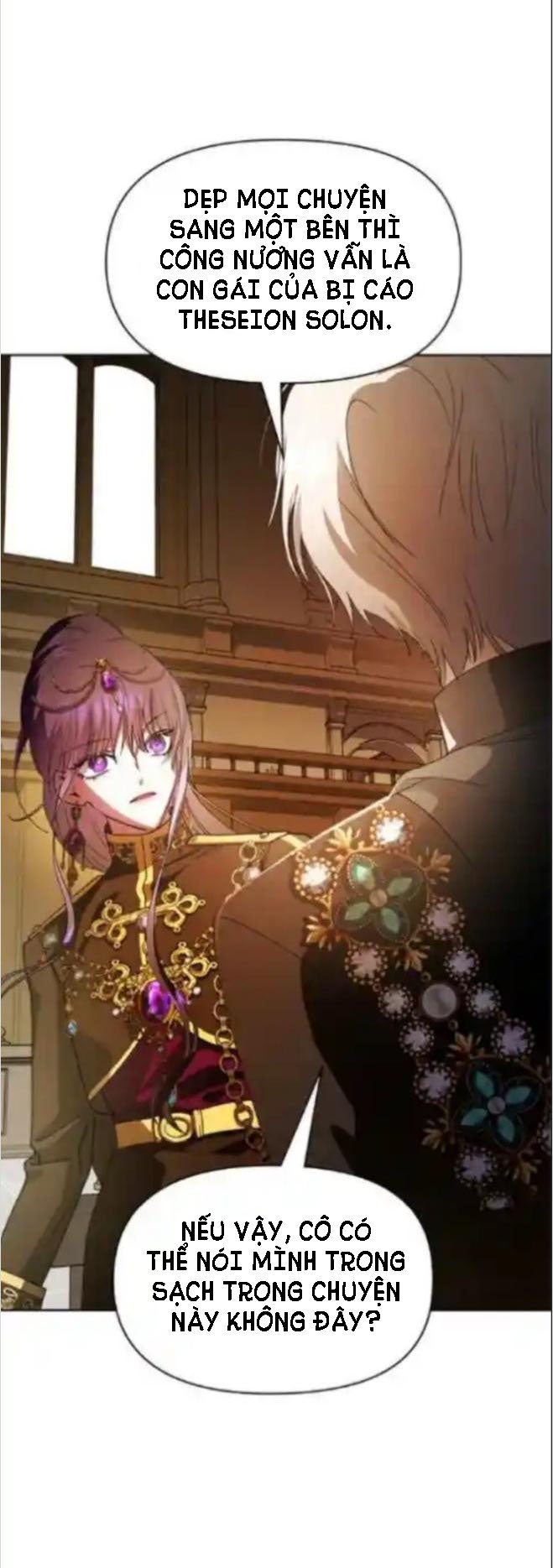 tôi muốn trở thành cô ấy dù chỉ là một ngày chapter 75 46