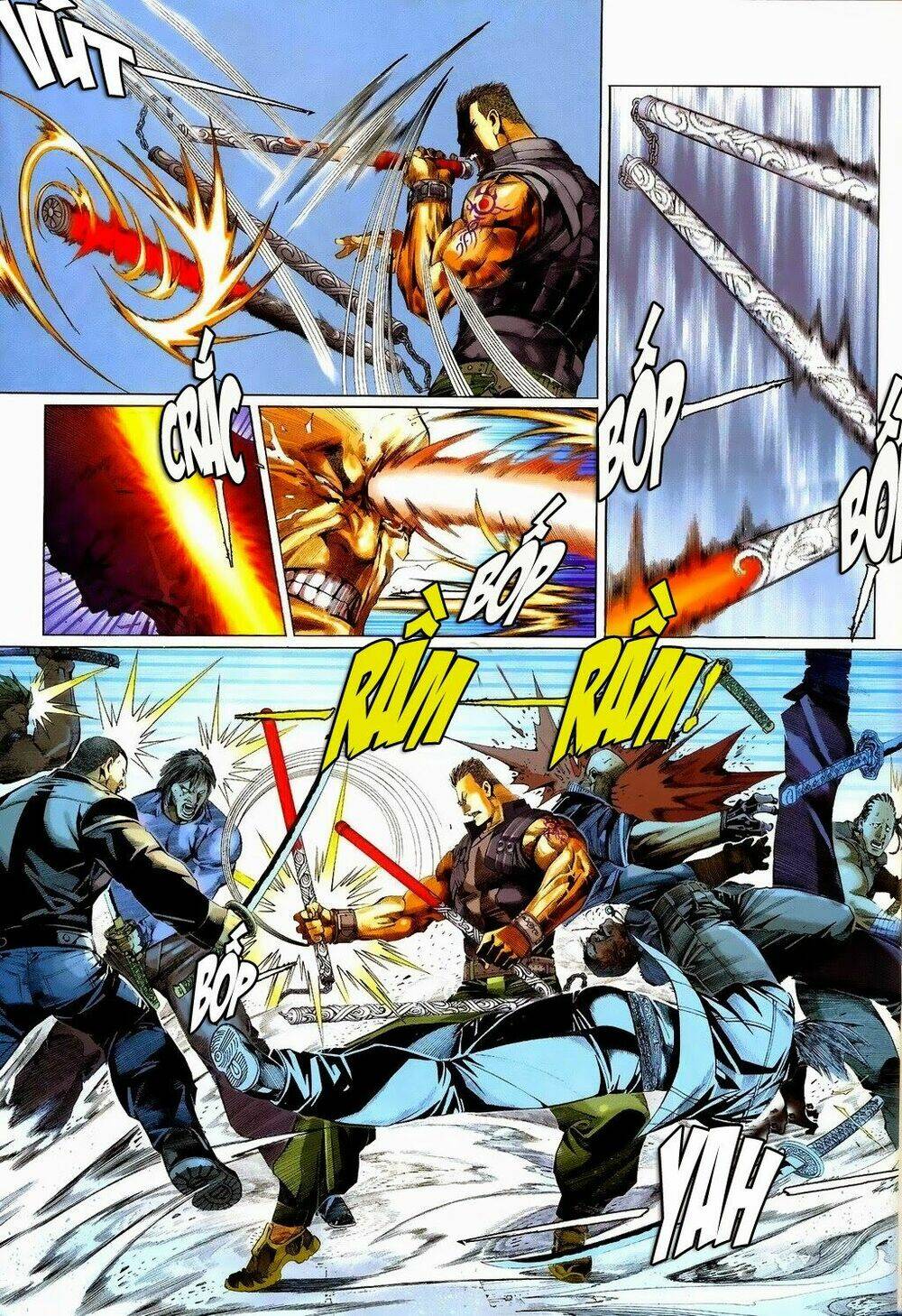 thủy hử chiến hồn chapter 1 10