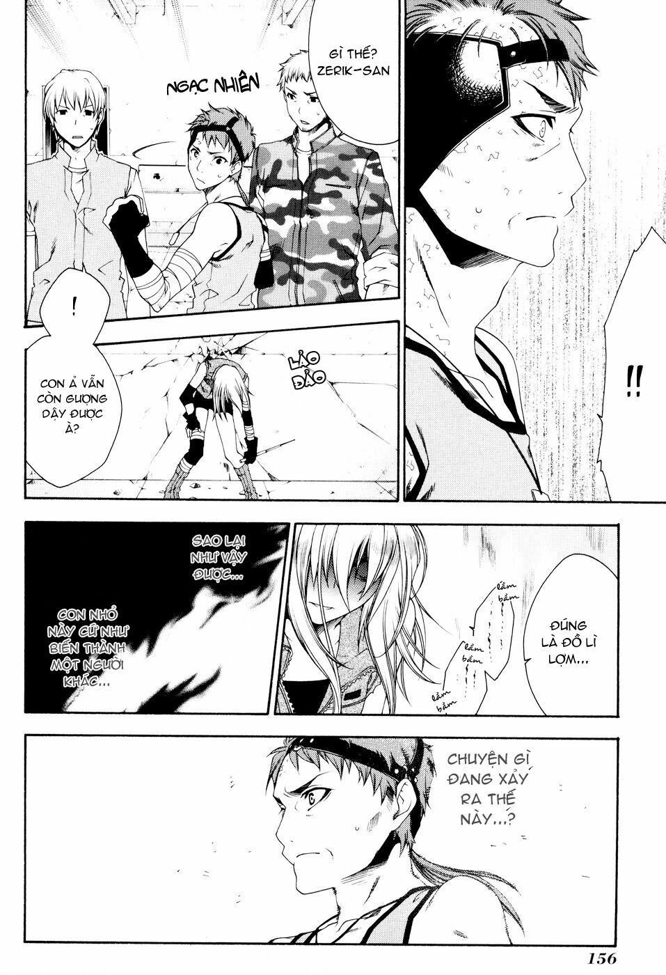 mother keeper chapter 18 19