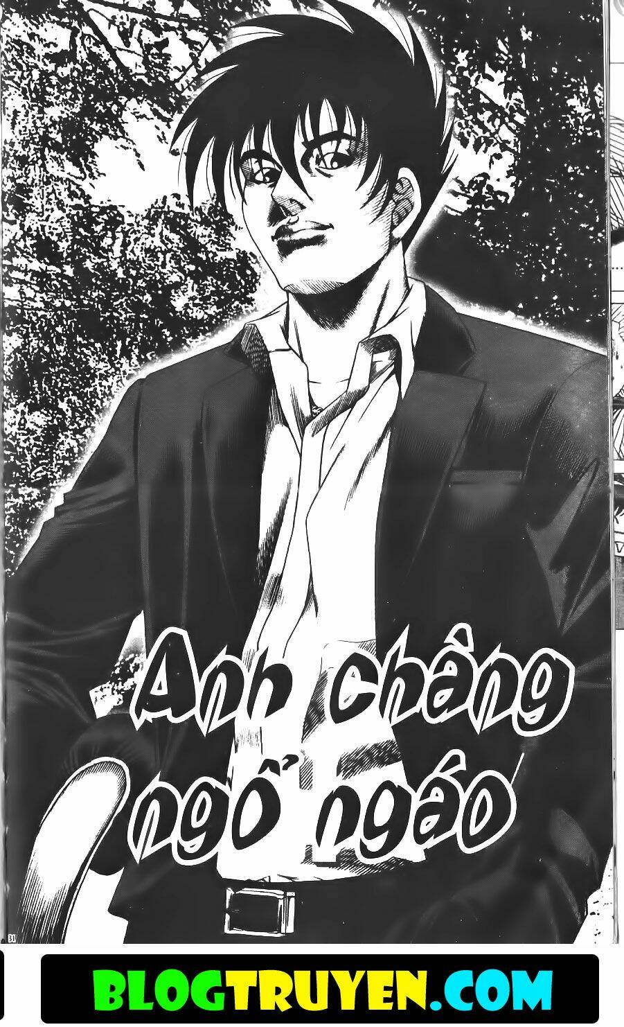 bitagi - anh chàng ngổ ngáo chapter 170 6