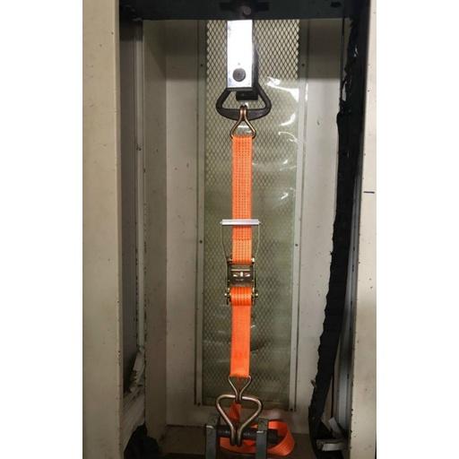 Dây chằng hàng tăng đơ bản 3,8cm tải 2 tấn dài 3m, 5m, 6m, 8m, 10m, 12m cáp thép giá sỉ THÁI BÌNH VINA