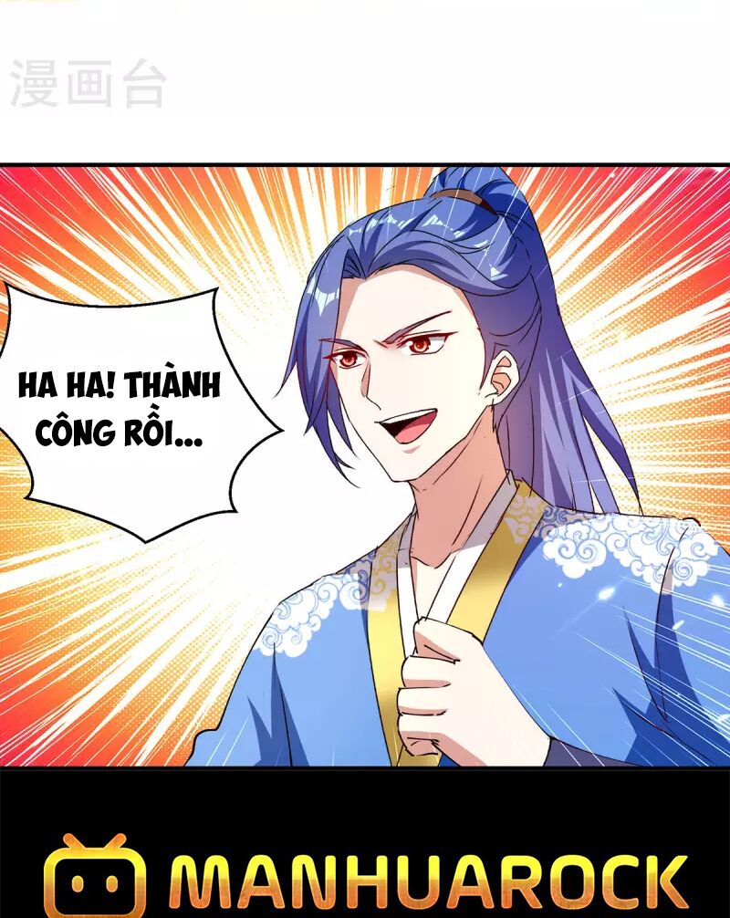 tối cường thăng cấp chapter 327 32