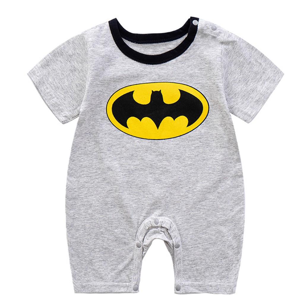 Body đùi cho bé trai gái sơ sinh cộc tay bodysuit cho bé Mịn Mát hàng đẹp QC xuất khẩu từ 3-12kg - BDC03