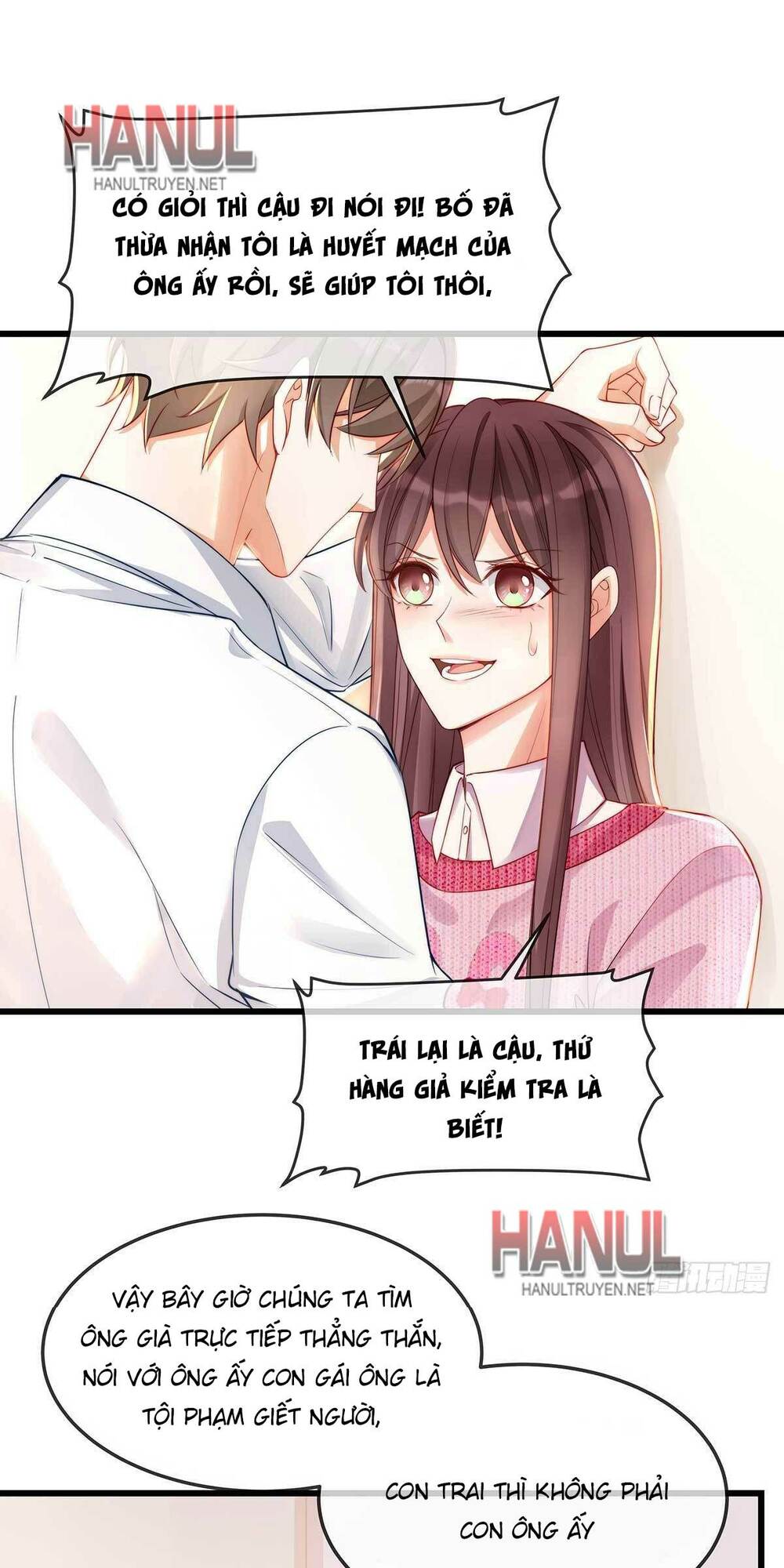 sủng em sủng tới tận cùng chapter 159 3