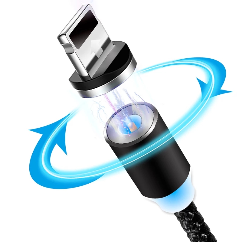 Cáp sạc nam châm đầu Micro USB  cho điện thoại Adroid MG89