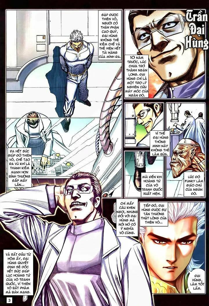 võ thần hải hổ - địa ngục chapter 24 3