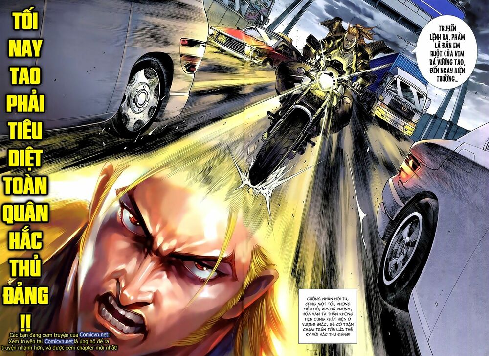 đông phương chân long chapter 26 28