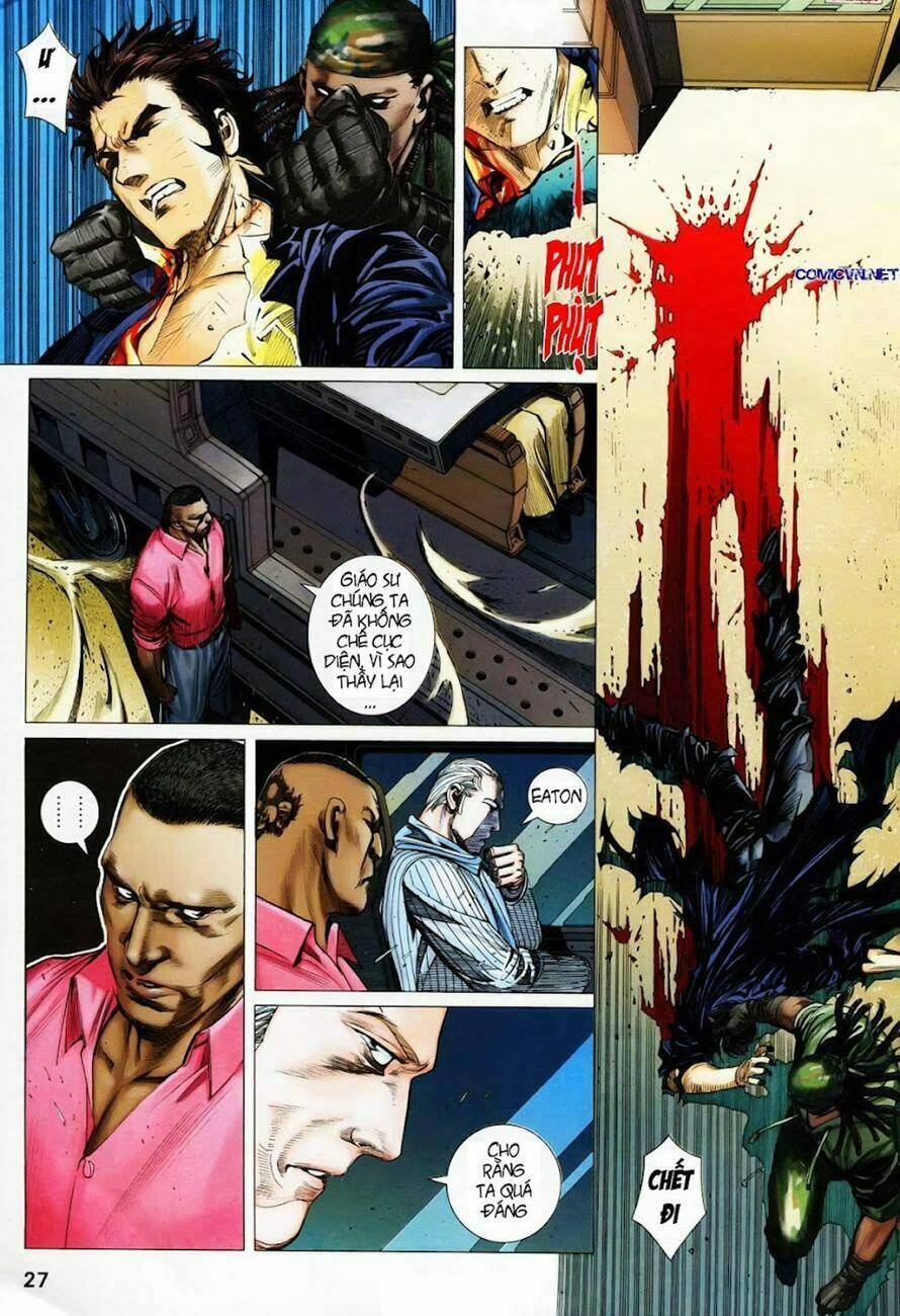 sát đạo hành giả chapter 9 24