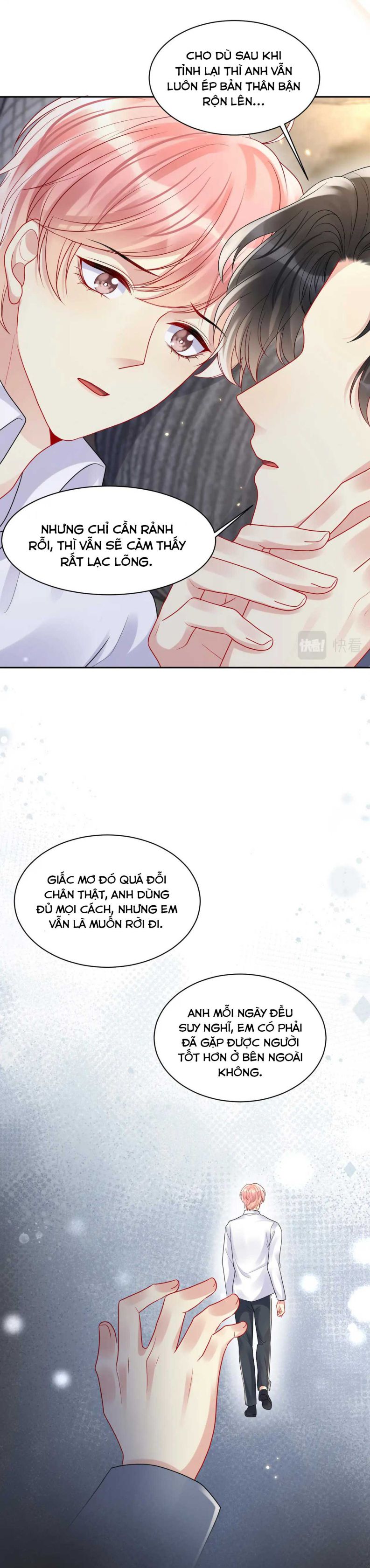 lại bị bạn trai cũ nhắm trúng rồi chapter 92 11