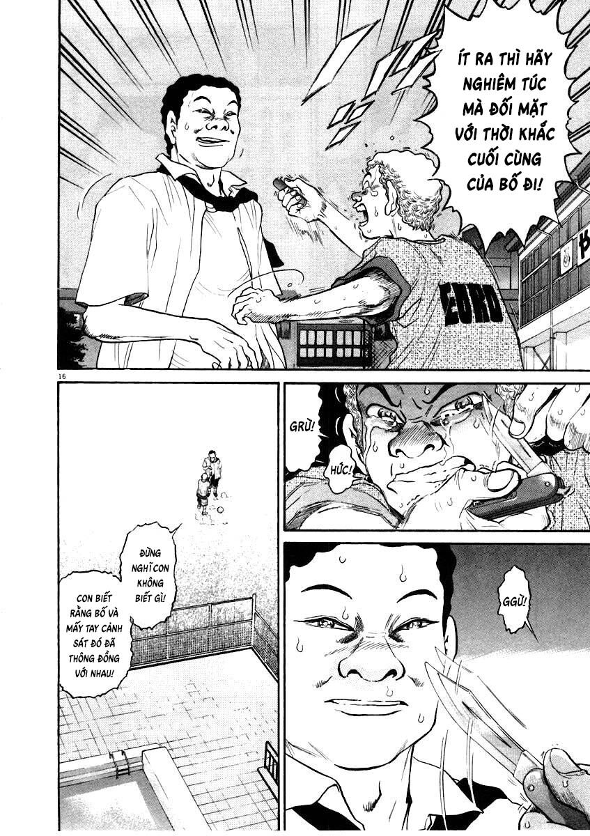 kiichi!! chapter 61 16