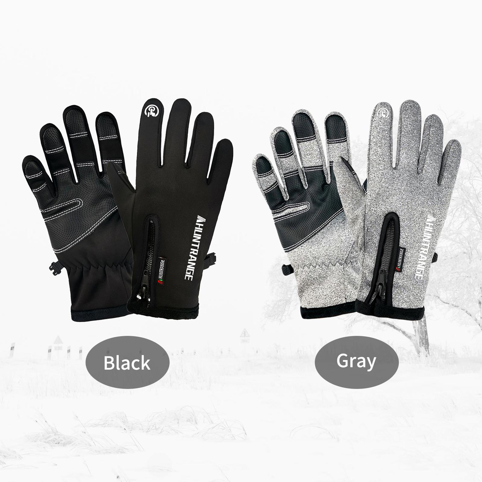 Găng tay ấm áp mùa đông có thể chạm màn hình cảm ứng