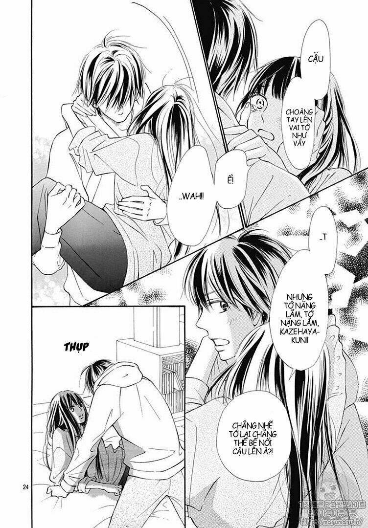 anh đã cho em biết bao thứ đầu tiên chapter 122 25