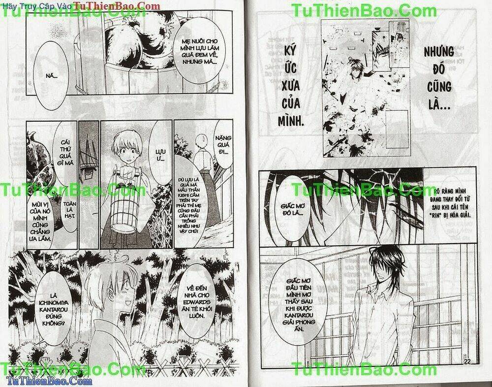 truyền thuyết thiên cẩu chapter 12 12