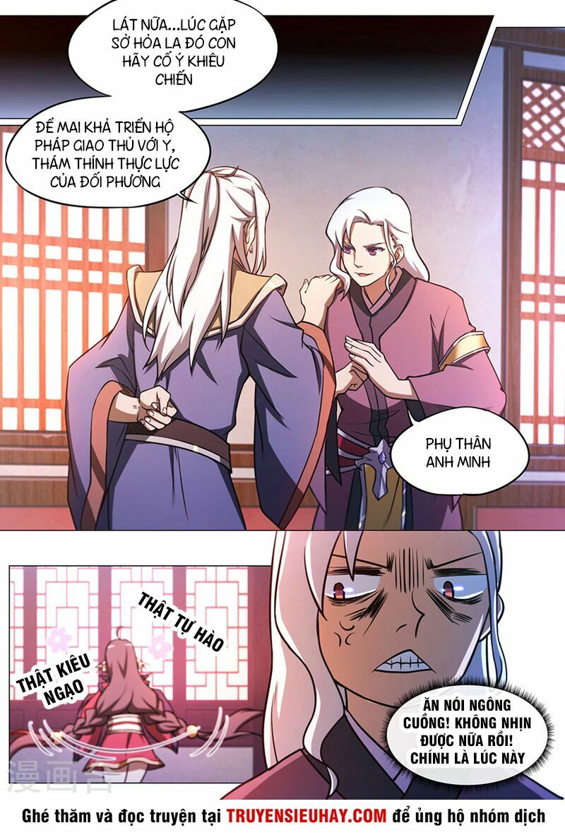 vạn cổ kiếm thần chapter 57 12