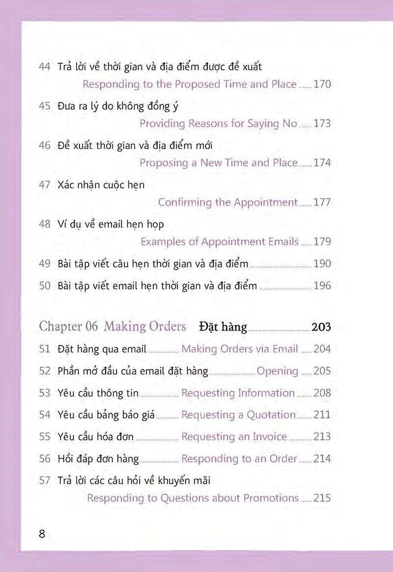 Sách Easy Email Writing - Viết Email Thật Dễ Dàng