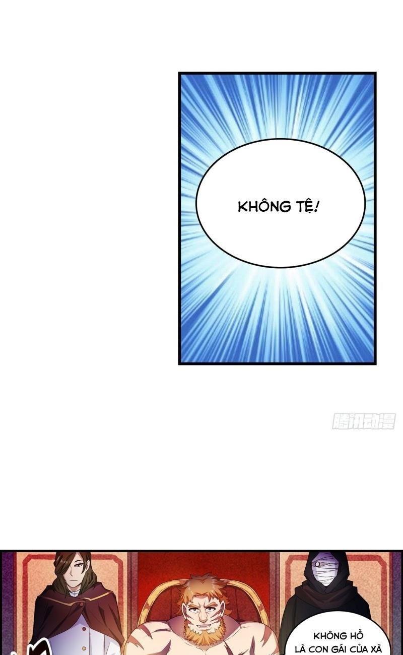 vô hạn sứ đồ và 12 nữ chiến binh chapter 57 31