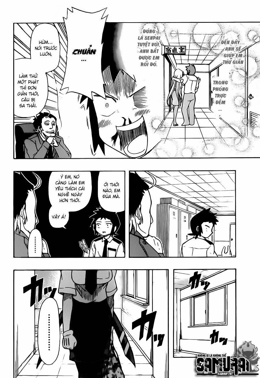 shinmai fukei kiruko-san chapter 1 13