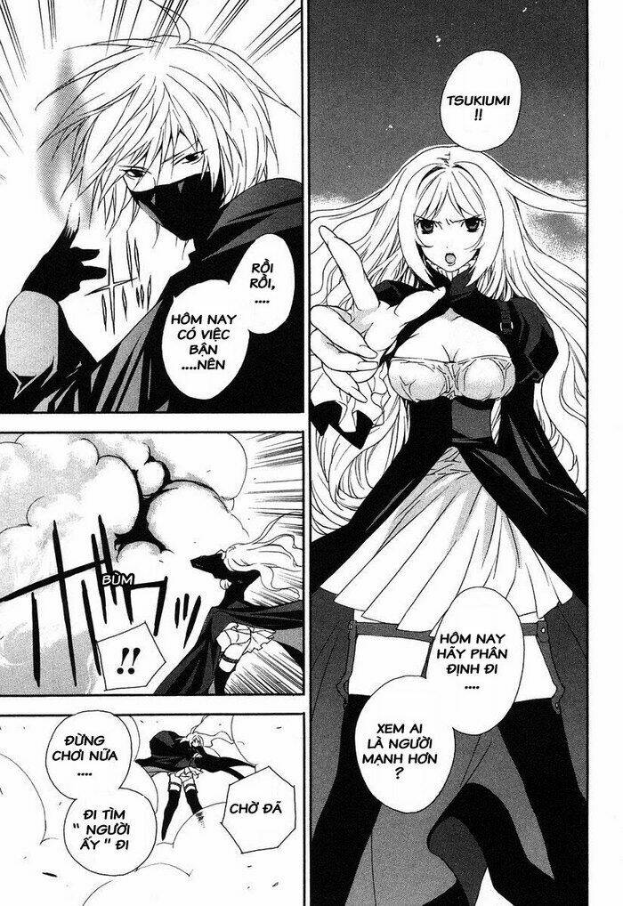 sekirei chapter 3 26