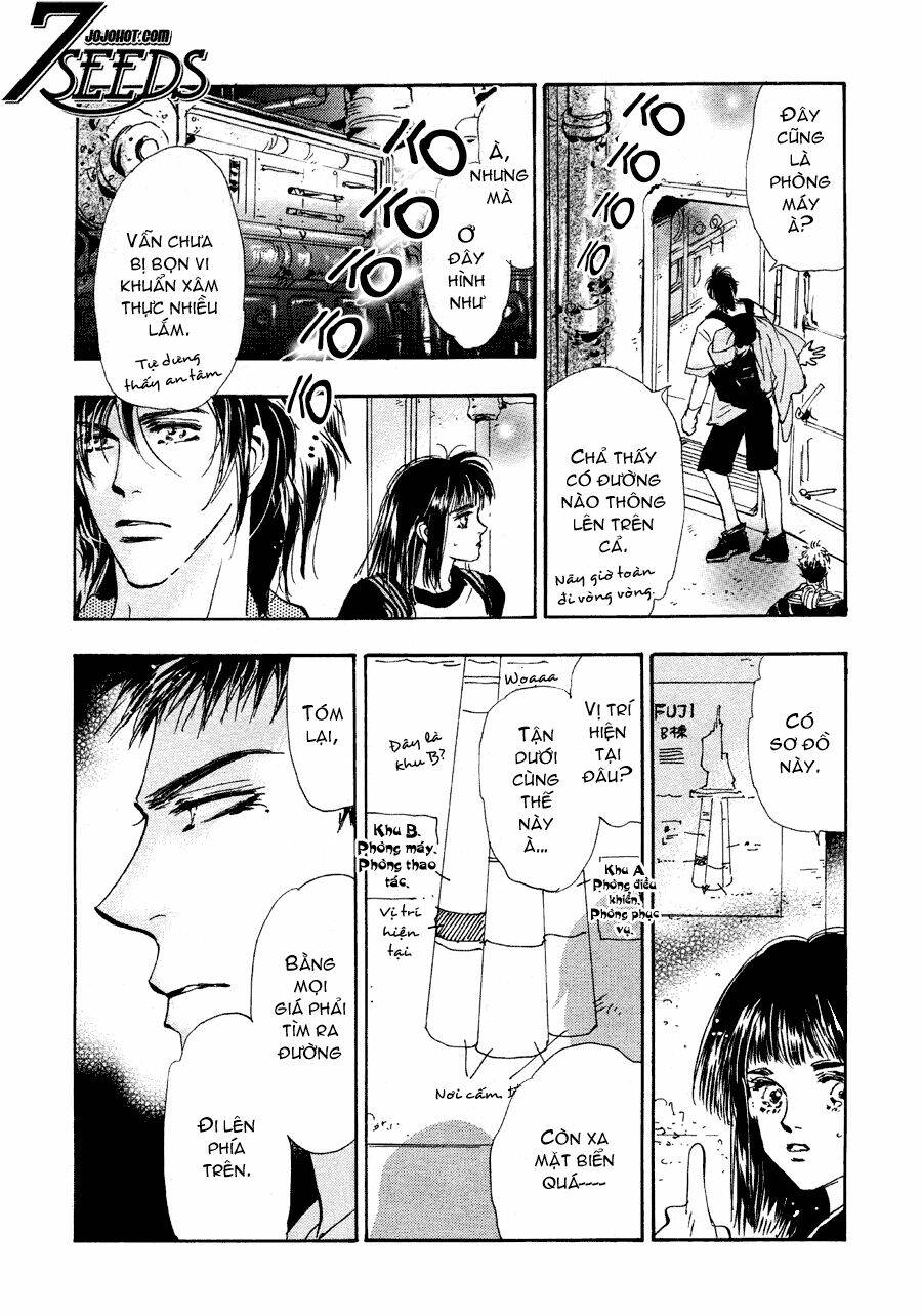 7 mầm sống chapter 101 3