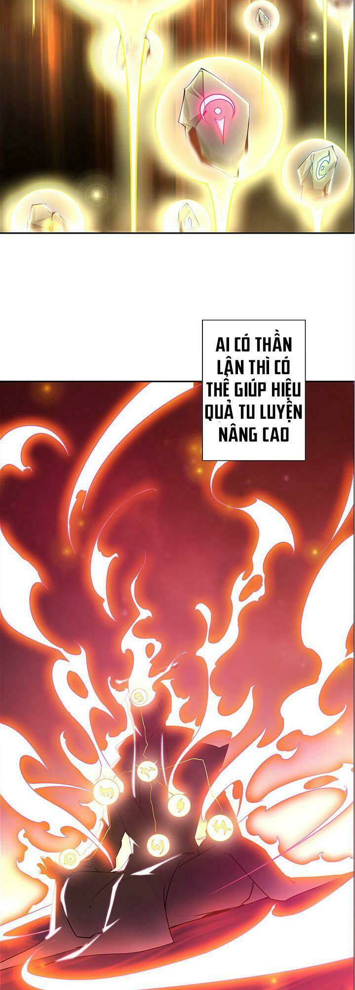 bất tử thần vương tu liên tục chapter 1.1 3