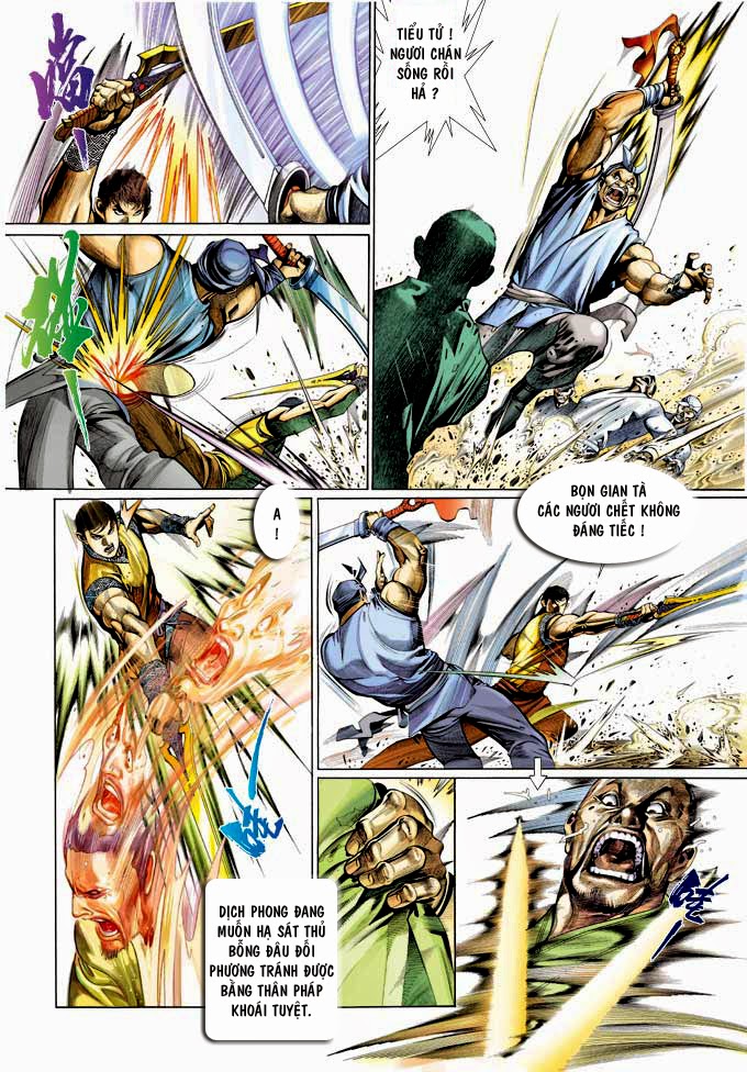 phong vân chapter 351 6