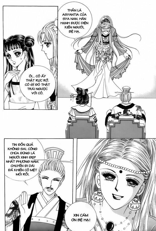 crazy girl shin bia - nữ hoàng rắc rối chapter 41 29