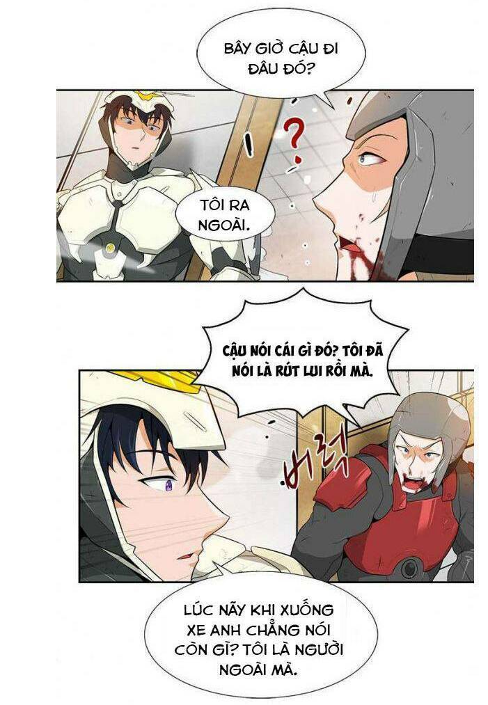 tôi tự động săn một mình chapter 21 17